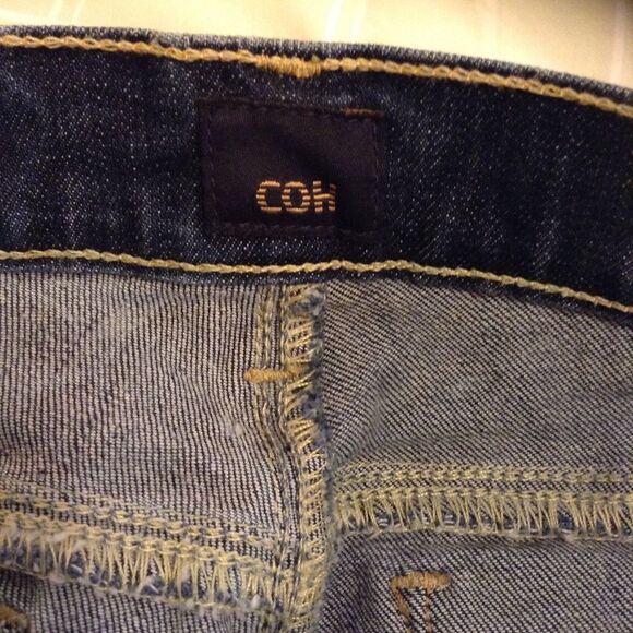 Citizen Of Humanity Kelly Stretch Jeans Size 26 - Picture 4 of 5